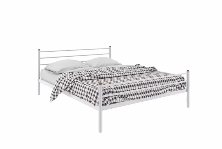 Кровать Милана Plus 1200х1900 Желтая_0