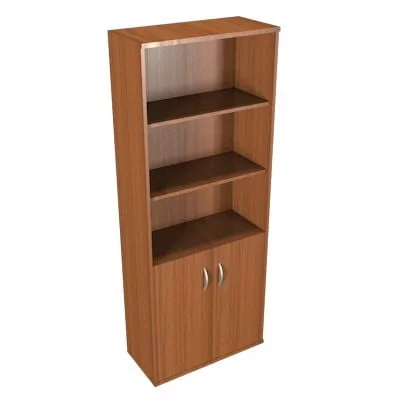 Шкаф для документов СТ-1.1 французский орех_0