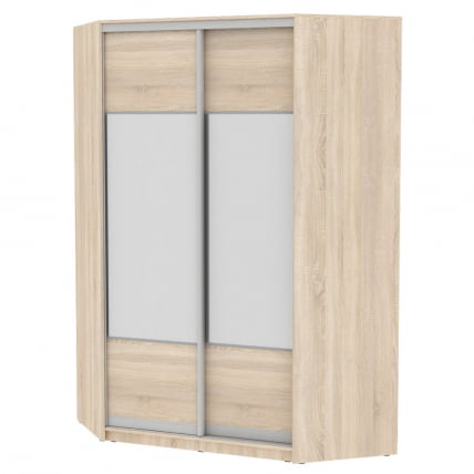 Шкаф-купе ЙА-230х1400-718-2(ДСС-Д3Д3) / YA-230х1400-718-2(ДСС-D3D3)_0