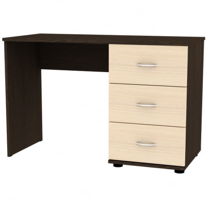 Туалетный столик Алиса(C6)657х1001х459ручкаскоба96мм(Венге-ДМ)_0