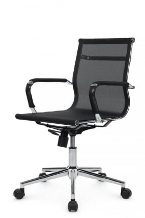 Кресло Hugo RCH 6001-2SE Черный_6