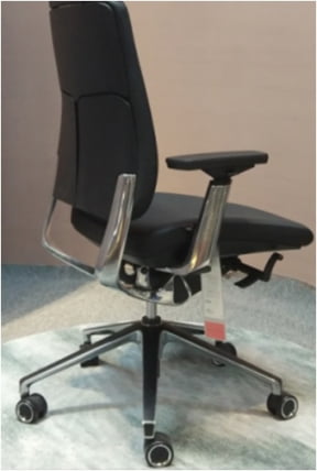 Кресло Макиавелли Маc М 38236 / Mac M_1