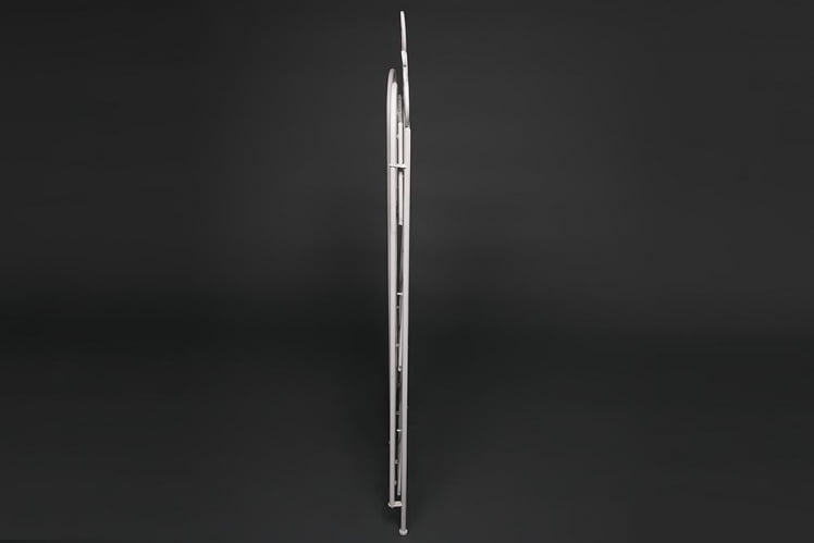 Этажерка Secret De Maison 005 стальной сплав, 65х26х132см, butter white_3