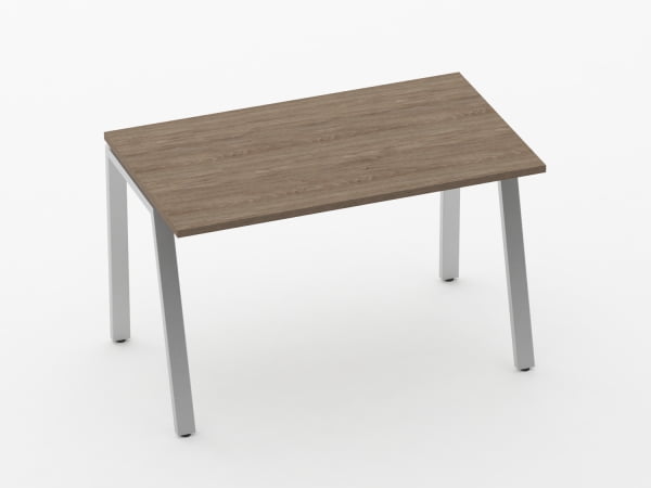 Л-образный металлический каркас с траверсами Deka 73.07.12 К Металлик матовый муар_1