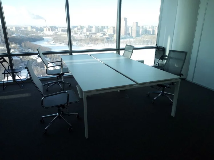 Кресло офисное Хельмут H-102 Gray_13