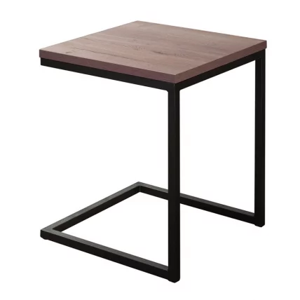 Стол журнальный Loft-1 500 Дуб Табак_0