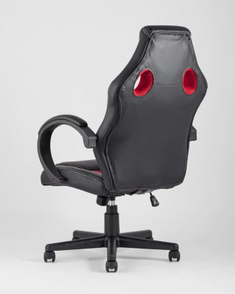 Геймерское кресло TopChairs Renegade Красный_5