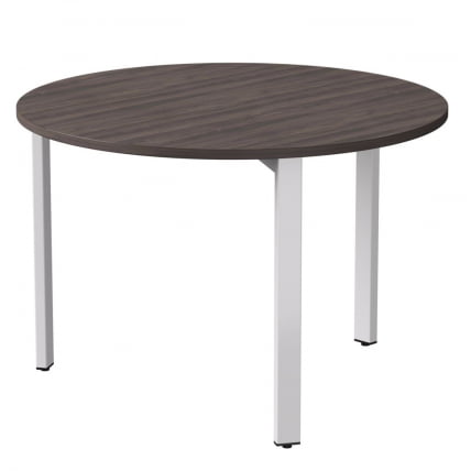 Стол переговорный Everprof EVO 254S022 Дуб Пасадена Белый_0