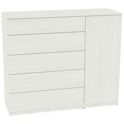 Комод Калисто(K39)1147х1352х468PUSHtoOPEN(ВД)_0