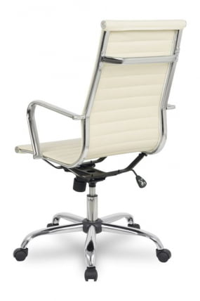 Кресло руководителя H-966L-1/Beige_3
