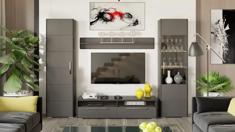 Гостиная Наоми