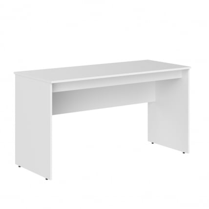 Стол письменный S-1400 (Белый)_0