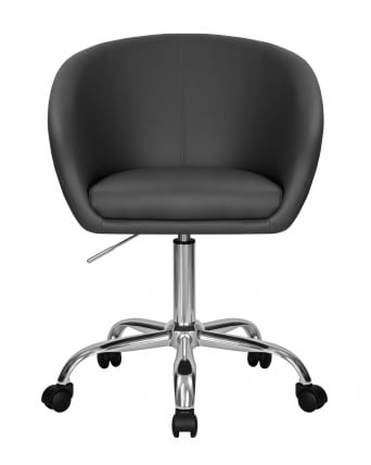 Офисное кресло для персонала DOBRIN BOBBY (серый)_5