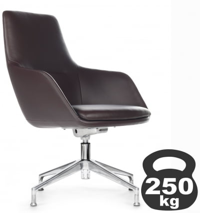 Кресло Soul-ST C1908 Темно-коричневый_0