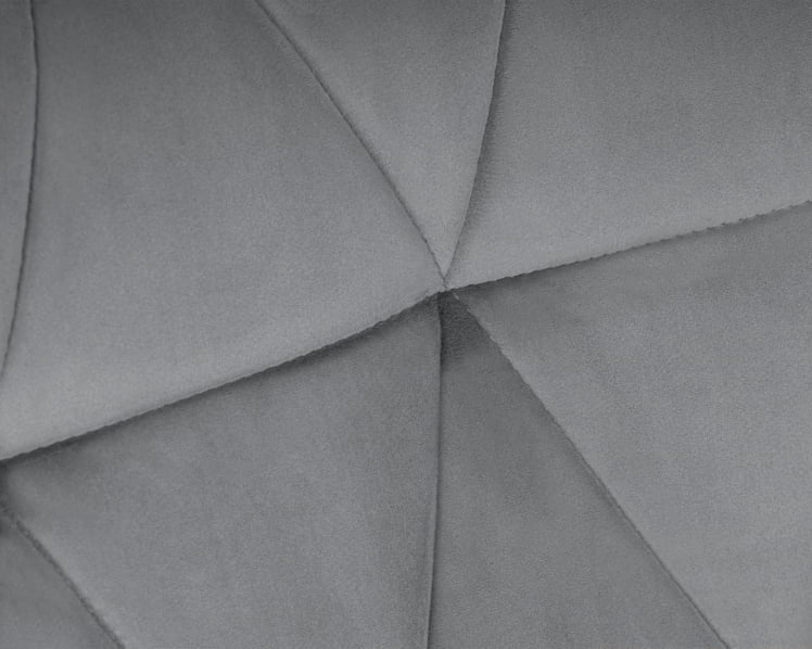 Стул барный DOBRIN BARNY BLACK (серый велюр (MJ9-75))_6