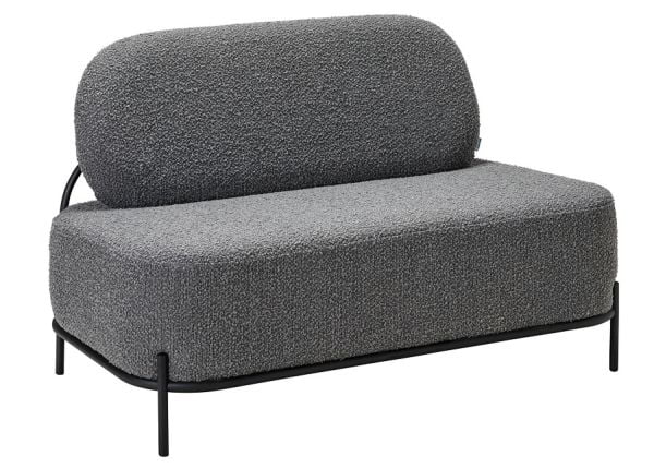 Диван Gawaii Д Dark grey_0