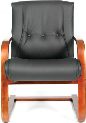 Кресло для посетителя CHAIRMAN 653 V Черный_1