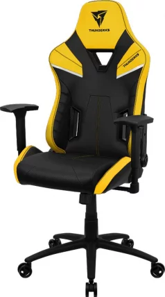 Геймерское кресло ThunderX3 TC5 Bumblebee Yellow_3