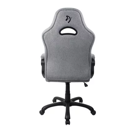 Геймерское кресло Arozzi Enzo Woven Fabric Grey_5
