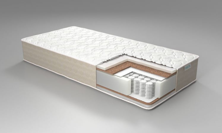 Матрас Real Beauty Norm 140х195_0