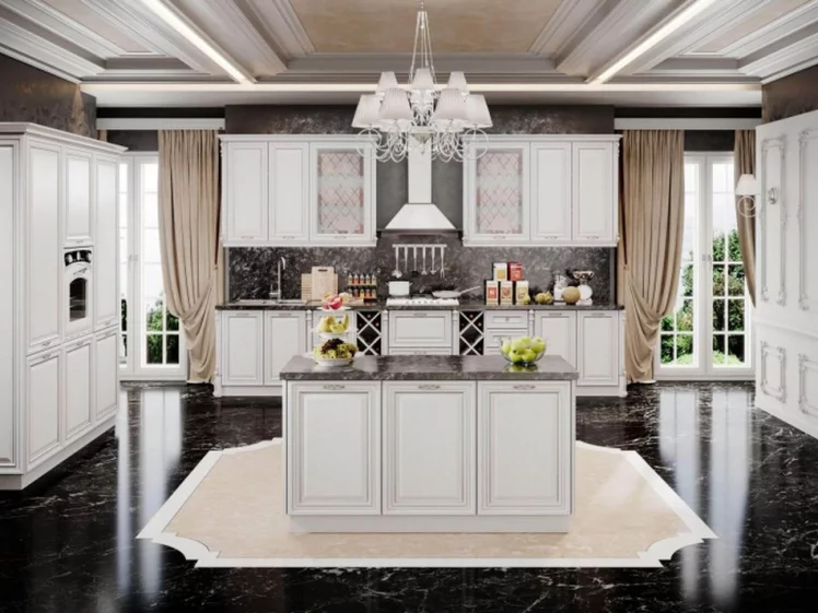 Пилястра шкафа 722 Италия ЛД 275.940.000 Дуб светлый_1