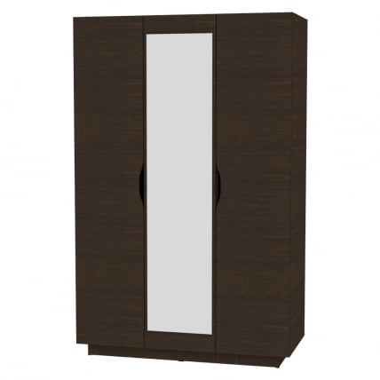 Шкаф распашный Аврора(H24_M)1872х1201х540(Венге)_0