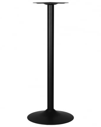 Подстолье барное DOBRIN ALAN HIGH BLACK_0