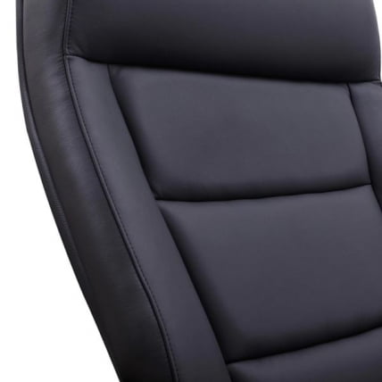 Кресло руководителя ХАВАСАН (ХАВАСАН) Оверлорд ЕКС-770 кожа черное / HAWASAN Overlord EX-770_7