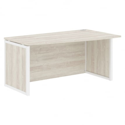 Стол письменный правый XTEN-QP XQPCT 169H R Сосна Эдмонт Белый_0