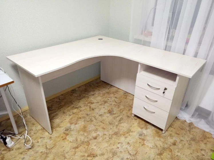 Стол эргономичный правый Рубин 40.47_3