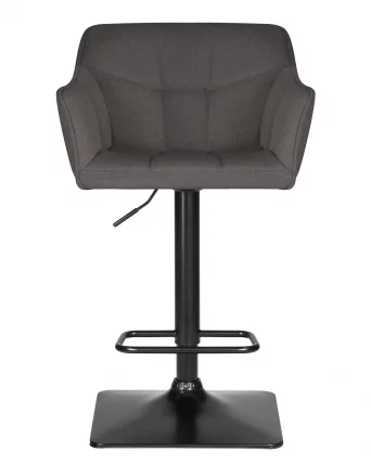 Стул барный DOBRIN RALF Темно-серый LAR-106D-26_5