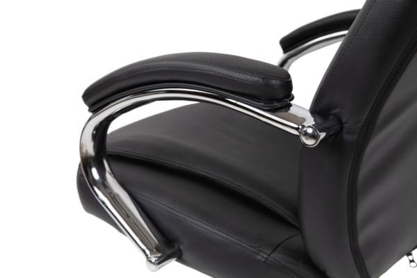 Кресло руководителя Chairman 794 кожа Черный_4