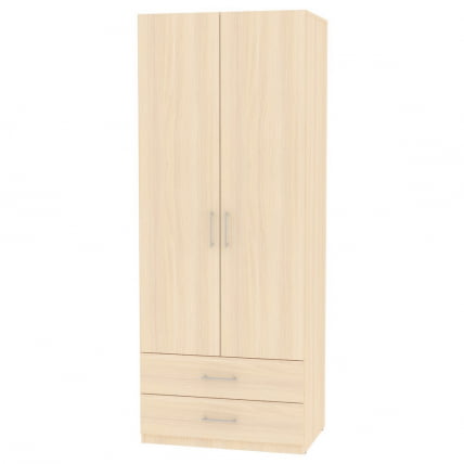 Шкаф распашный R-230х90х45-3(ДМ)_0