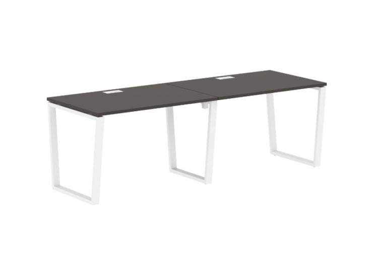 Бенч-система EDIS EVWST 2380 Мокко Белый_0