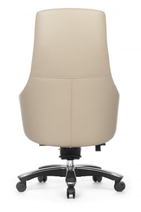 Кресло руководителя RV DESIGN Jotto Cветло-бежевый_4