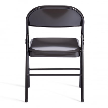 Стул складной FOLDER (mod. 3023(II)) металлический, 46,5 x 48 x 75, (Black)_3