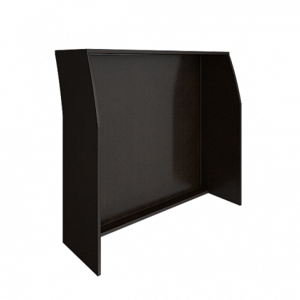 Стойка прямая 1200 Riva А.РС-2 Венге Цаво_0