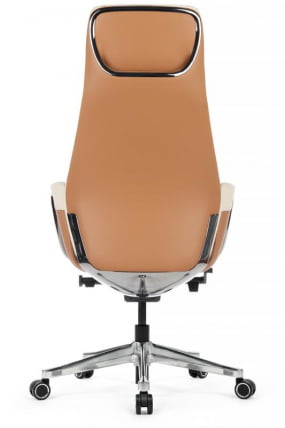 Кресло Napoli YZPN-YR020 Бежевый/Кэмел_3