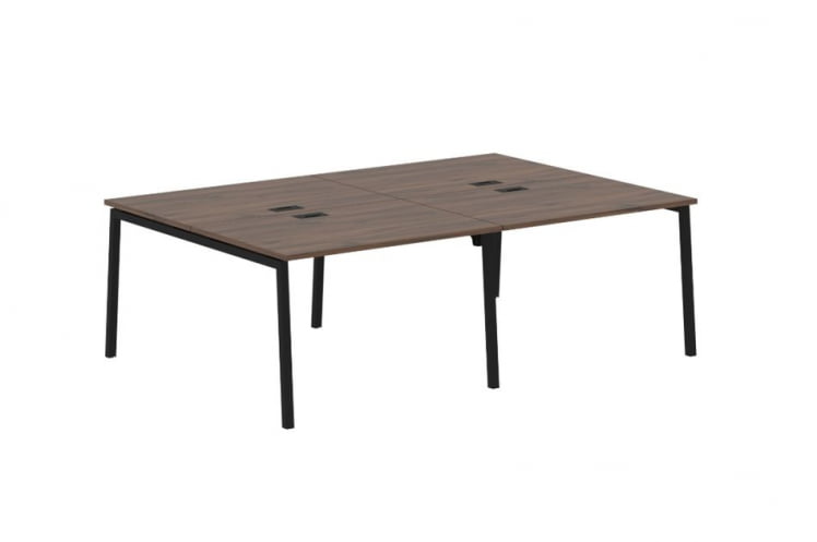 Бенч-система EDIS ELWST 2316 Дуб Денвер темный Черный_0