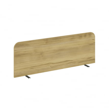 Экран продольный (ЛДСП) CONCEPT CN.DEKR-118 Дуб Винченцо Антрацит_0