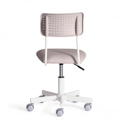 Кресло компьютерное детское Funny ткань, серый_3