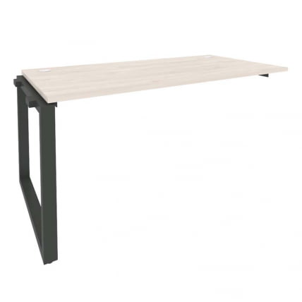 Наборный элемент рабочей станции на О-образном м/к ONIX O.MO-1.NRS-4.8 Денвер Светлый/Антрацит_0