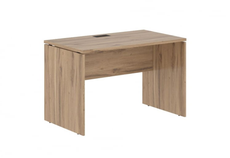 Стол письменный EDIS EDST 1167 Дуб Денвер светлый Черный_0