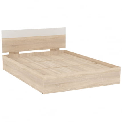 Кровать Алиса(L11)1447х798х2063(ДСС-Белый)_0