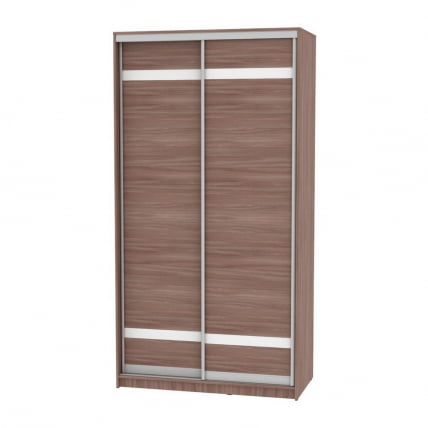 Шкаф-купе B-230х120х60-3(ЯШТ-D9D9)_0