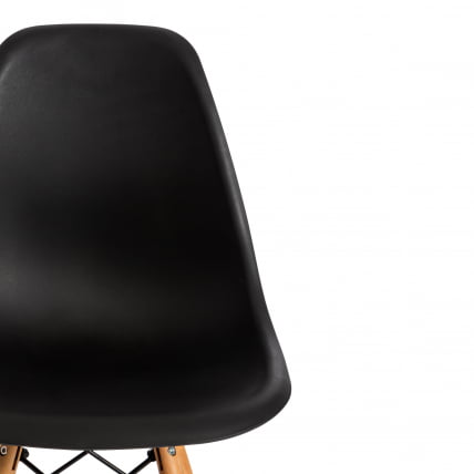 Стул CINDY (EAMES) (mod. 001) Черный/black_5