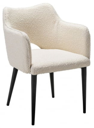 Стул Ralf Vent бежевый/черный_0