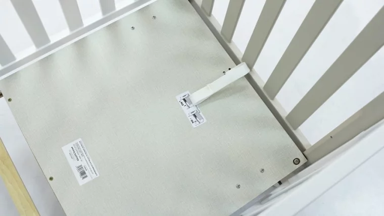 Кровать Micuna Dolce Luce Relax Plus 120x60 White_5