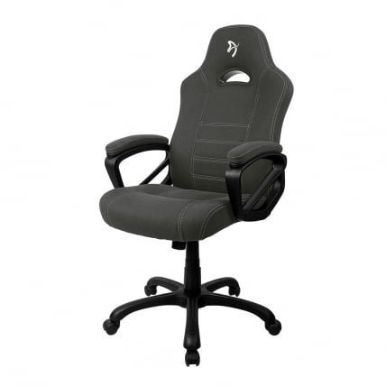 Геймерское кресло Arozzi Enzo Woven Fabric Black Grey_2