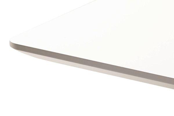 Стол Нарвик 960*960 Белый Темный орех_9